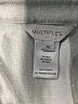 MULTIPLES Metallic Silver 3/4 Sleeve Button-Down Shirt Size XL - photo 7