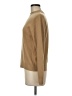 Sag Harbor 100% Acrylic Tan Turtleneck Sweater Size M - photo 5
