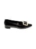 Stuart Weitzman Black Flats Size 7 - photo 1