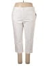 Chaps Ivory Khakis Size 20 - photo 1