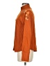 Aventura Orange Pullover Sweater Size M - photo 5