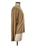 Sag Harbor 100% Acrylic Tan Turtleneck Sweater Size M - photo 4
