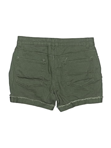 Time and Tru Khaki Shorts (view 2)