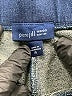 Purejill Solid Blue Casual Pants Size XL - photo 4