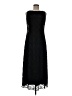 Ronni Nicole 100% Polyester Black Cocktail Dress Size 8 - photo 1