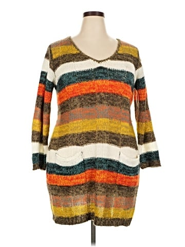 Ultra Flirt Pullover Sweater (view 1)