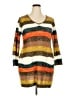 Ultra Flirt 100% Acrylic Orange Pullover Sweater Size 2X - photo 1