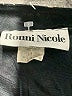 Ronni Nicole 100% Polyester Black Cocktail Dress Size 8 - photo 7