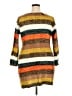 Ultra Flirt 100% Acrylic Orange Pullover Sweater Size 2X - photo 2