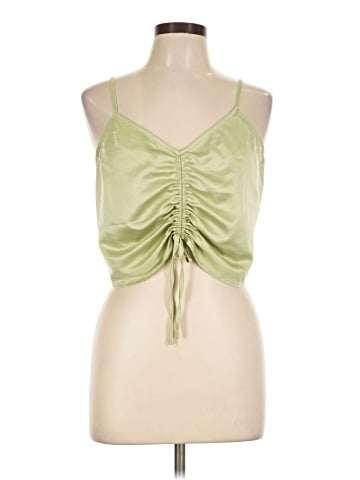 Forever 21 Sleeveless Blouse (view 1)