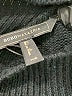 BCBGMAXAZRIA Black Turtleneck Sweater Size XS - photo 7