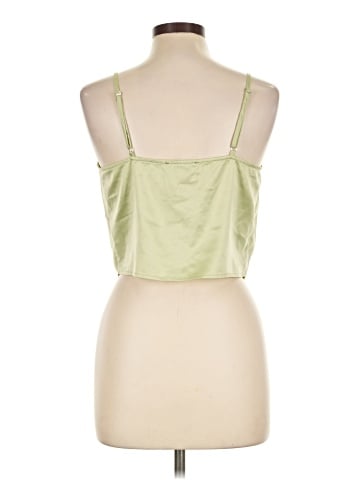 Forever 21 Sleeveless Blouse (view 2)