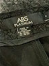 ABS Platinum Tweed Black Dress Pants Size 6 - photo 7