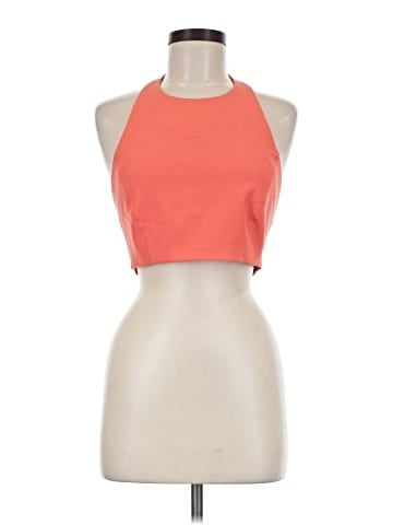 Elizabeth and James Halter Top (view 1)