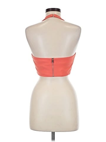 Elizabeth and James Halter Top (view 2)