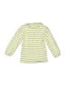 M&S Yellow Long Sleeve Henley Size 12-18 mo - photo 1