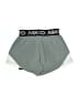 Nike Graphic Silver Athletic Shorts Size S - photo 2