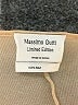 Massimo Dutti 100% Silk Tan Silk Pullover Sweater Size M - photo 7