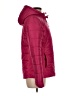 Ideology 100% Polyester Solid Pink Snow Jacket Size M - photo 4
