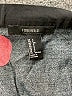 Forever 21 100% Rayon Black Casual Skirt Size S - photo 4
