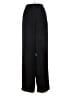 Zara Solid Black Casual Pants Size M - photo 1