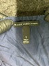 Black Label by Chico's 100% Silk Blue Sleeveless Silk Top Size Med (1) - photo 7