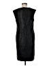 Chico's Metallic Black Cocktail Dress Size Med (1.5) - photo 2