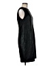 Chico's Metallic Black Cocktail Dress Size Med (1.5) - photo 4