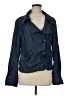 Ann Taylor Blue Denim Jacket Size M - photo 1