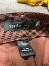 Studio by Torrid Plaid Brown Dress Pants Size 18 - photo 4