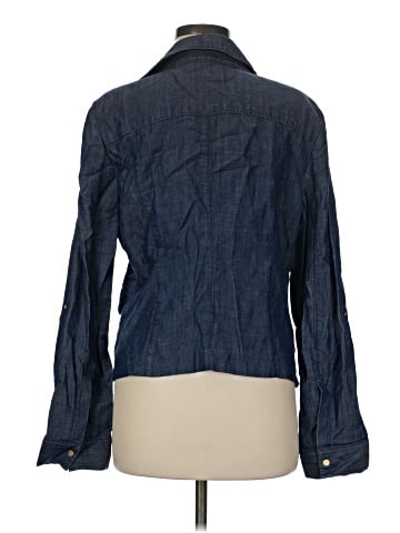 Ann Taylor Denim Jacket (view 2)