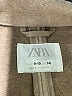Zara Kids Tan Coat Size 9 - 10 - photo 3