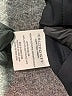 Emanuel Emanuel Ungaro 100% Polyester Solid Black Formal Skirt Size 24W - photo 5