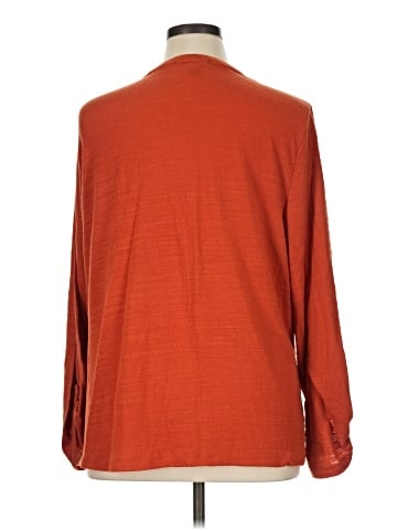 Carolyn Taylor 3/4 Sleeve T-Shirt (view 2)