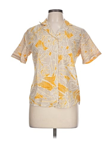 Van Heusen Short Sleeve Blouse (view 1)