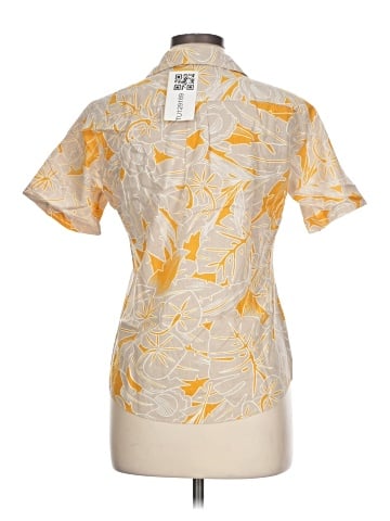 Van Heusen Short Sleeve Blouse (view 2)