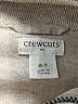 Crewcuts Outlet 100% Cotton Tan Long Sleeve Turtleneck Size 6 - 7 - photo 3