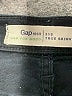 Gap Solid Black Jeggings Size 31 Waist S - photo 7