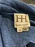 Haute Hippie Black Poncho Size M - photo 6
