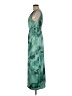 Style&Co Tie-dye Green Cocktail Dress Size M - photo 5