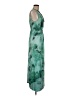 Style&Co Tie-dye Green Cocktail Dress Size M - photo 4