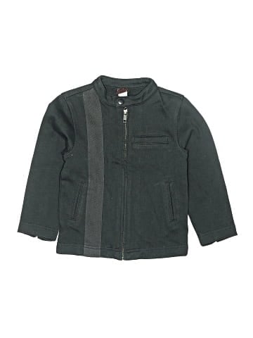 Tea Zip Up Hoodie (view 1)