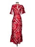 Rhode Red Cocktail Dress Size 0 - photo 2