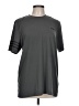 Adidas Gray Short Sleeve Top Size L - photo 1