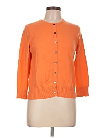Pure Collection Cashmere Cardigan (view 1)