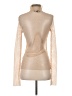 Forever 21 Ivory Long Sleeve Top Size S - photo 2