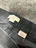 J.Crew Factory Store Black Jeans Size 29 waist - photo 7