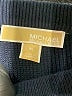 MICHAEL Michael Kors Stripes Black Pullover Sweater Size M - photo 7