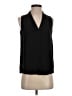 Babaton 100% Polyester Black Sleeveless Blouse Size XS - photo 1