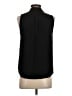 Babaton 100% Polyester Black Sleeveless Blouse Size XS - photo 2